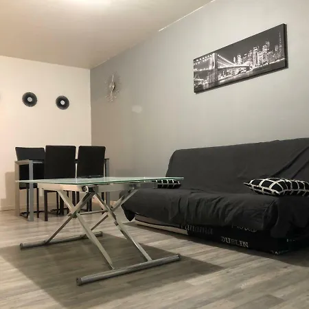 Apartment Le Spartiate Chalons-en-Champagne